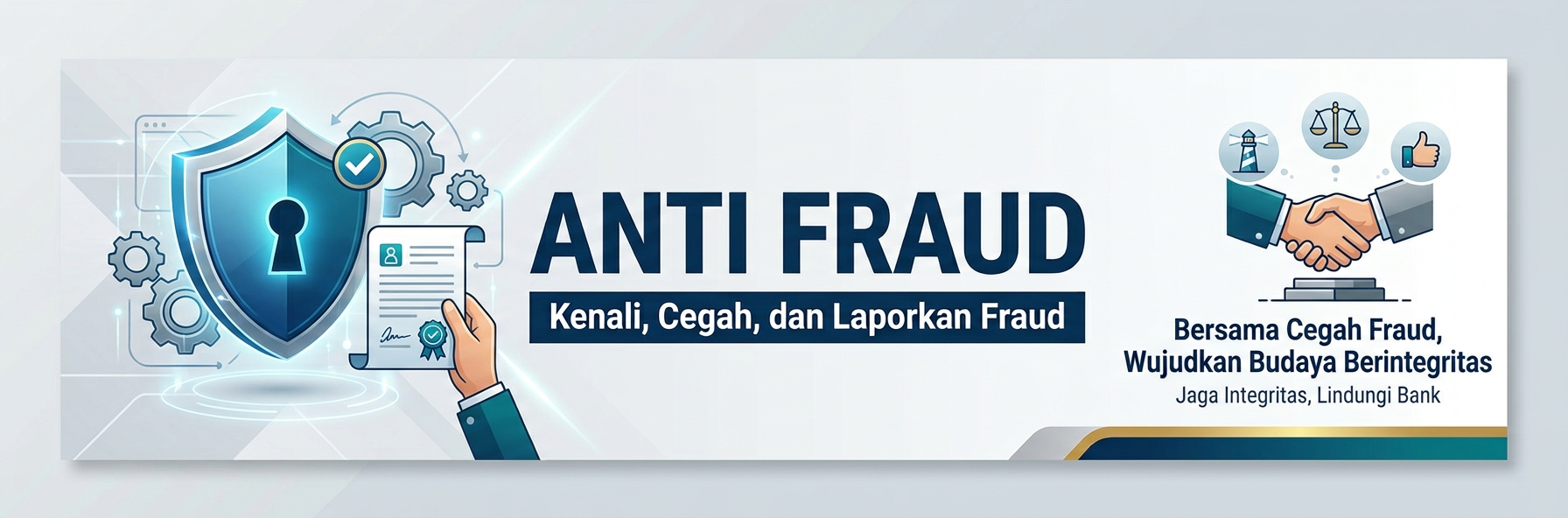 Strategi Anti Fraud
